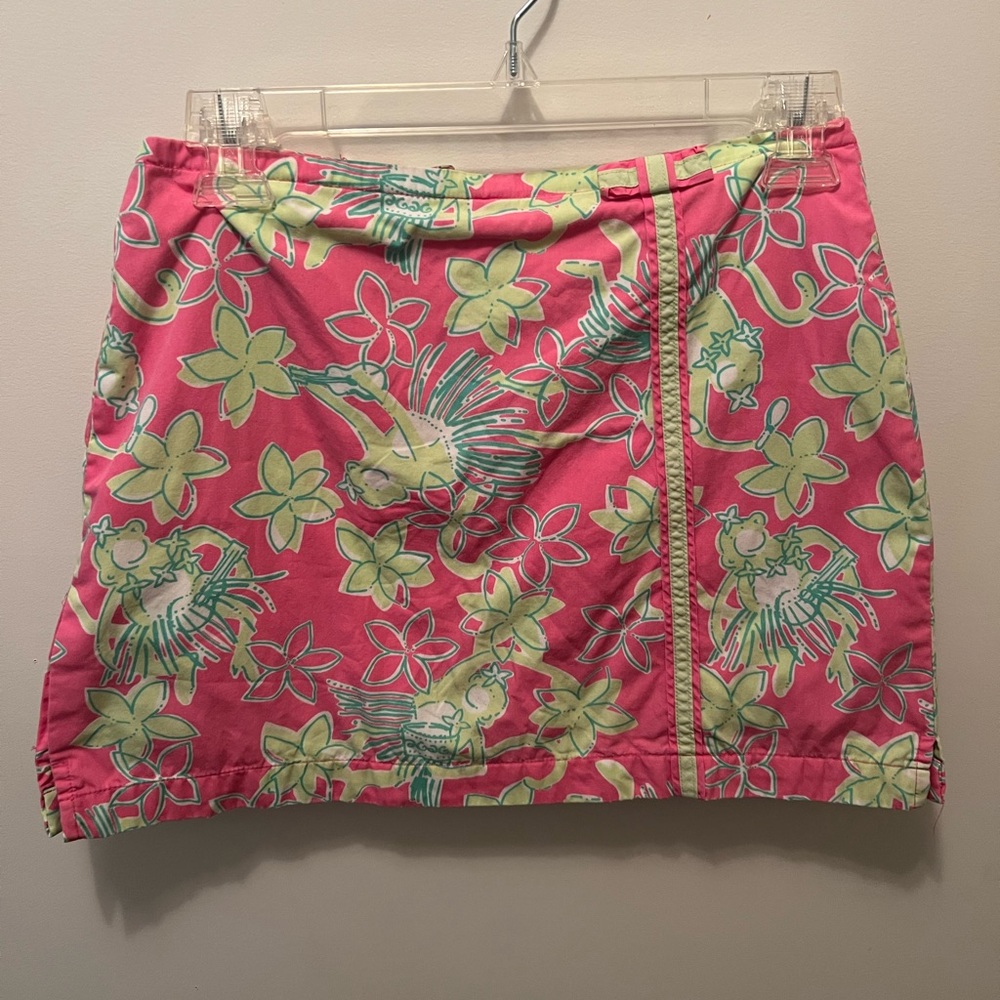 Girls Lilly Pulitzer Skort